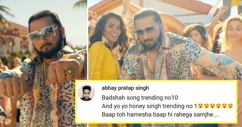 Yo Yo Honey Singh Is Back How His New Video Song Makhna Is The Top Trend On Youtube Fans Are Raving Presenting the full video song of yo yo honey singh comeback video makhna. yo yo honey singh is back how his