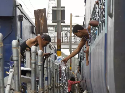Abandoned Train Coaches To Be Converted Into Shelters For Homeless