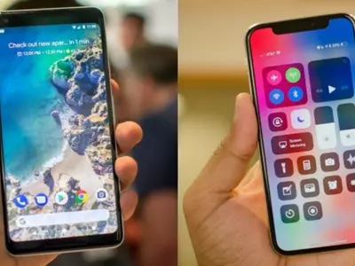 android os will support iphone x notch