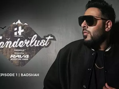 Badshah also busts the biggest myth about travelling overseas