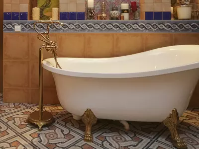 Bathtubs To Go Missing From 5 Star Hotels