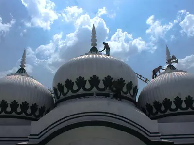 Brahmins Donate Land Sikhs Fund Mosque In Barnala Village