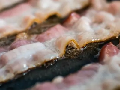 Can't Sleep? Let This Viral Video With The Sound Of Sizzling Bacon Put You To Sleep