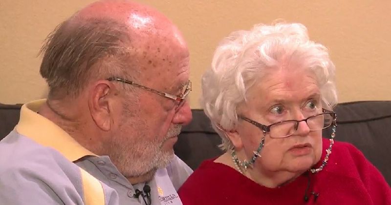 Not Even Dementia Could Disrupt This Couple S 39 Year Old Valentine S
