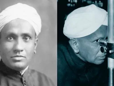 CV Raman Effect on National Science Day