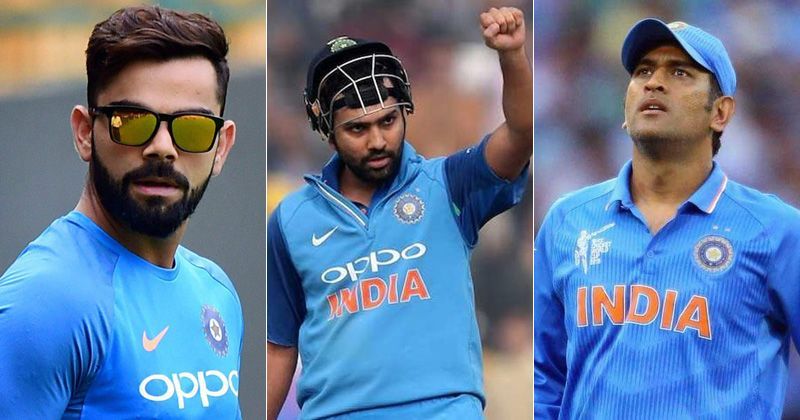 It's Official Now - Rohit Sharma To Lead In T20I Tri-Series, Virat ...