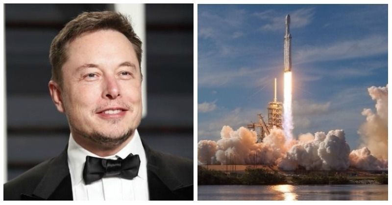 Elon Musk Will Eat His Hat, If Anyone Can Beat SpaceX's Falcon Heavy ...