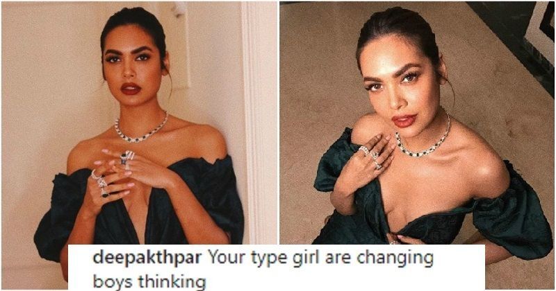 After Getting Trolled For 'Revealing' Dress, Esha Gupta Shuts Her