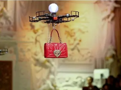fashion drones
