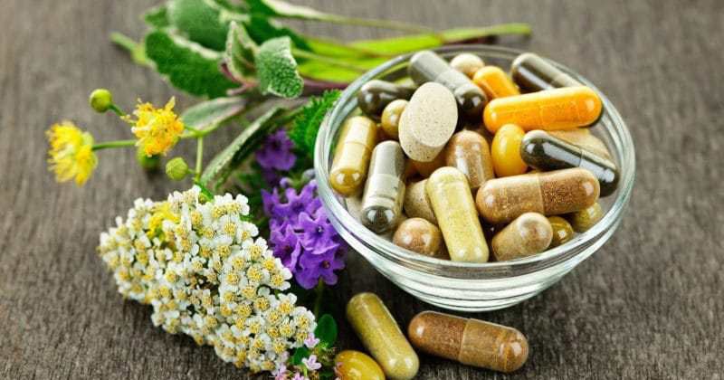 Mixing Herbal Remedies With Prescription Drugs Could Be Dangerous 2200