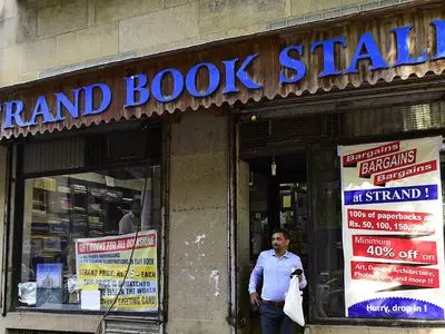 Iconic South Mumbai Book Stall To Shut Shop