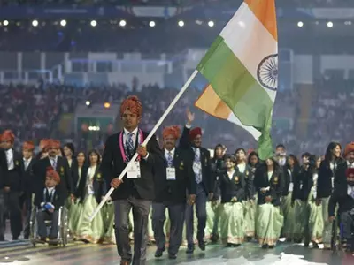 India To Send 225 Athletes To Australia For Commonwealth Games 2018