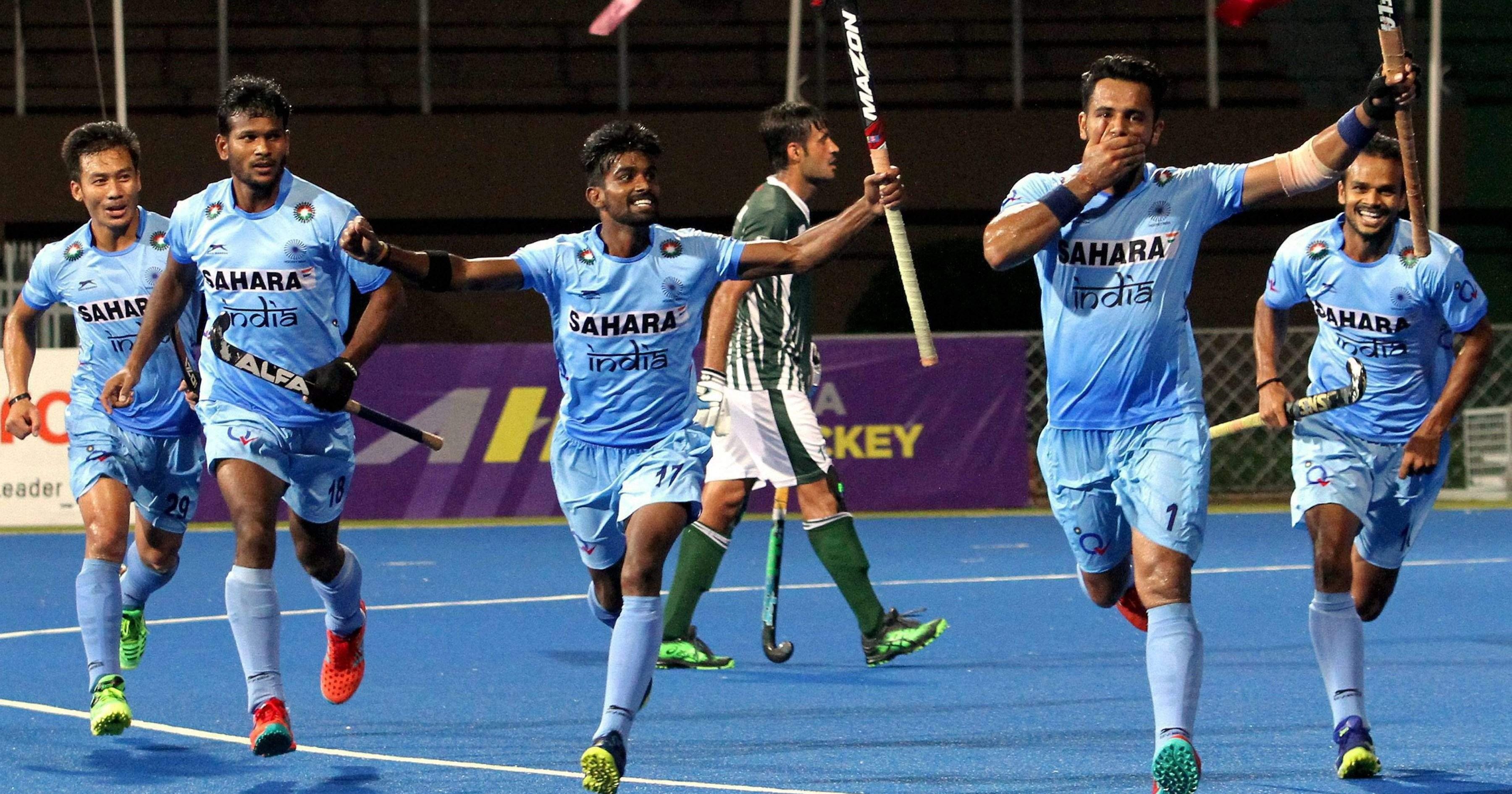 India Hockey Team 2024 World Cup Final Tobi Aeriela