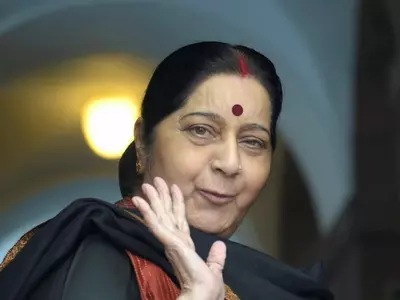 Indian Woman Married In Pak Appeals To Sushma For Visa Help