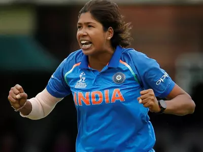 Jhulan Goswami has been representing India since 2002.