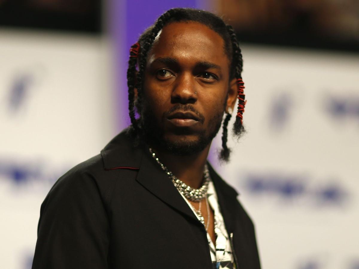 Kendrick Lamar facing copyright suit over 'Black Panther' song