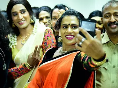 kerala transgender community