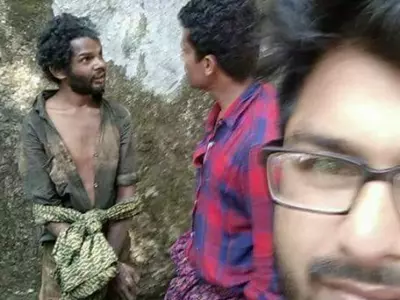 Kerala Tribal Man Lynching