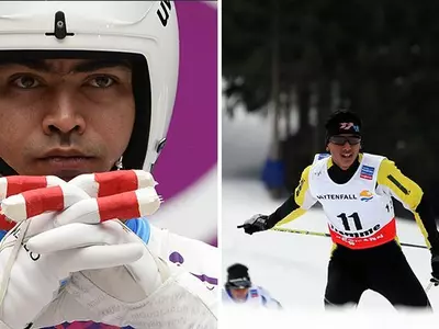 Luger Shiva Keshavan and cross country skier Jagdish Singh will represent India