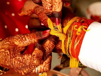 Marries Two Girls For Dowry