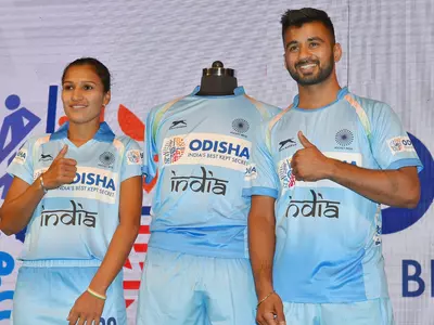 Odisha To Sponsor Indian Hockey Teams For Next Five Years