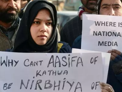 Police Officer Who Was Part Of Search Party Arrested For Rape And Murder Of 8YO Girl In Kashmir