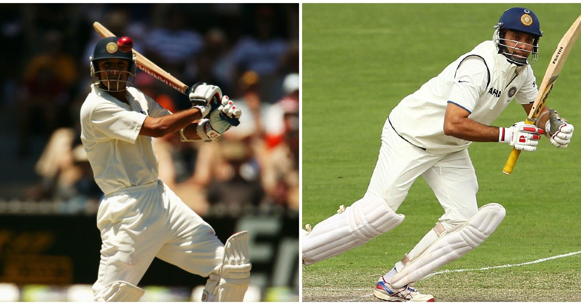 When A Dravid-Laxman Partnership Mesmerised A Father & Son ...