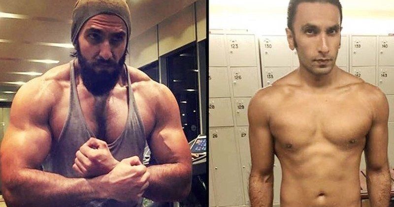 Ranveer Singh S Trainer Mustafa Ahmed Shares The Secret Behind His Awe Inspiring Physical Transformation For Padmaavat For this film, he is back to training with lloyd stevens, the one who helped him achieve that killer body in. ranveer singh s trainer mustafa ahmed