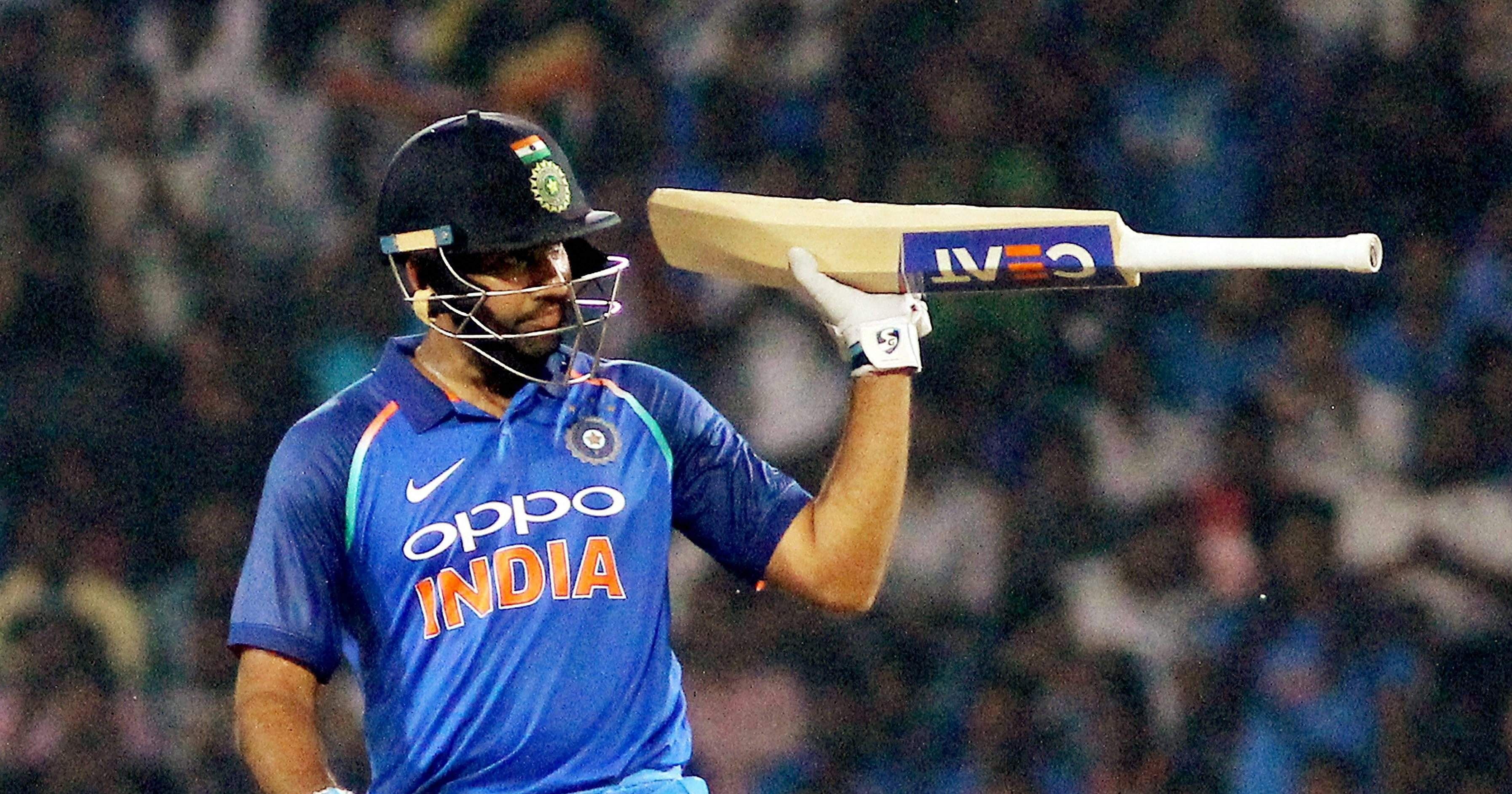 Rohit Sharma Lights Up Port Elizabeth, Blasts South Africa Into ...