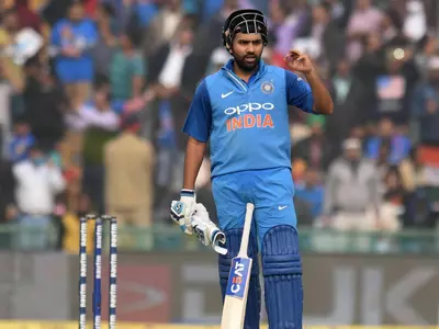 Rohit Sharma Set To Lead In Sri Lanka Tri Series
