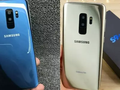 samsung galaxy s9 and s9 plus