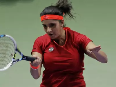 Sania Mirza Mission Is To Win A Medal At The Asian Games