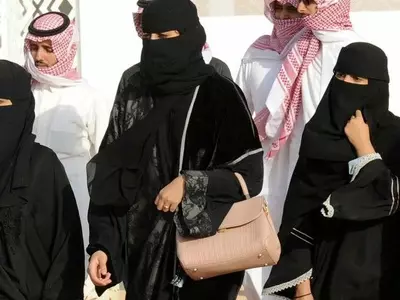 Saudi Allows Women To Join The Army