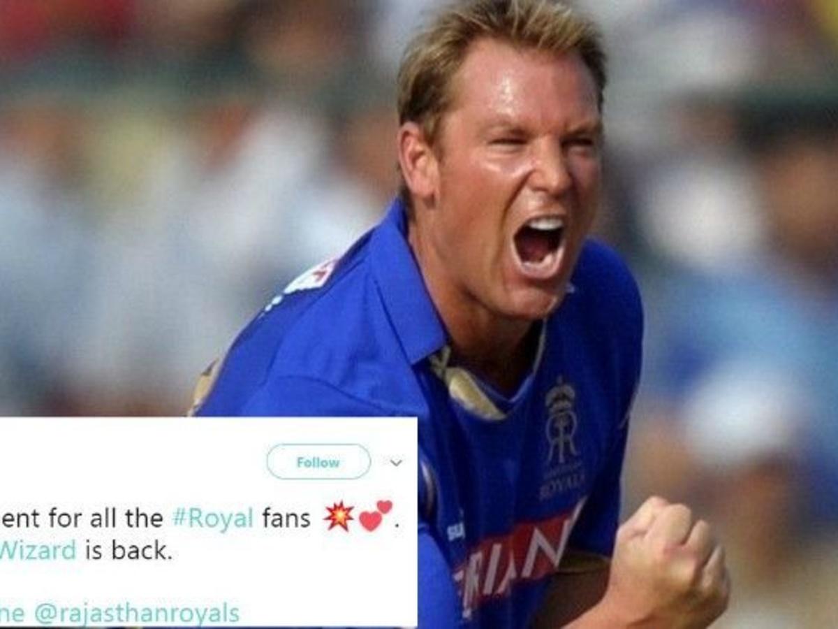 I miss the time I had in IPL: Shane Warne hints at returning as