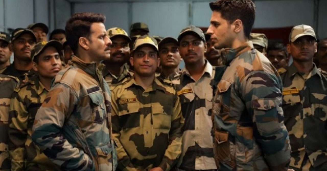 Defense Ministry To Review Sidharth Malhotra-Manoj Bajpayee’s Aiyaary ...