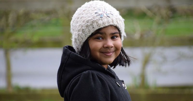 This Year Old Indian Origin Girl Has Entered Uk S Mathletics Hall Of ...