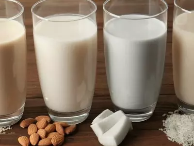 Soy Milk Is The Healthiest Of The Lot, Say Scientists