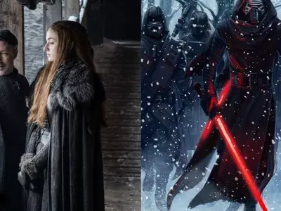 Star wars and Game Of Thrones