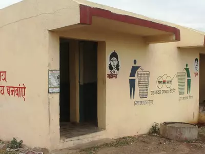 Tamil Nadu Builds 4,000 Toilets in a Day Under Swachh Scheme