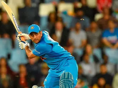 This Video Proves Even Somebody Like MS Dhoni Can Lose His Cool