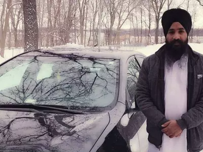 Uber Passenger Holds Sikh American Cab Driver At Gunpoint