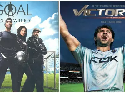 Victory was a movie based on a cricket player