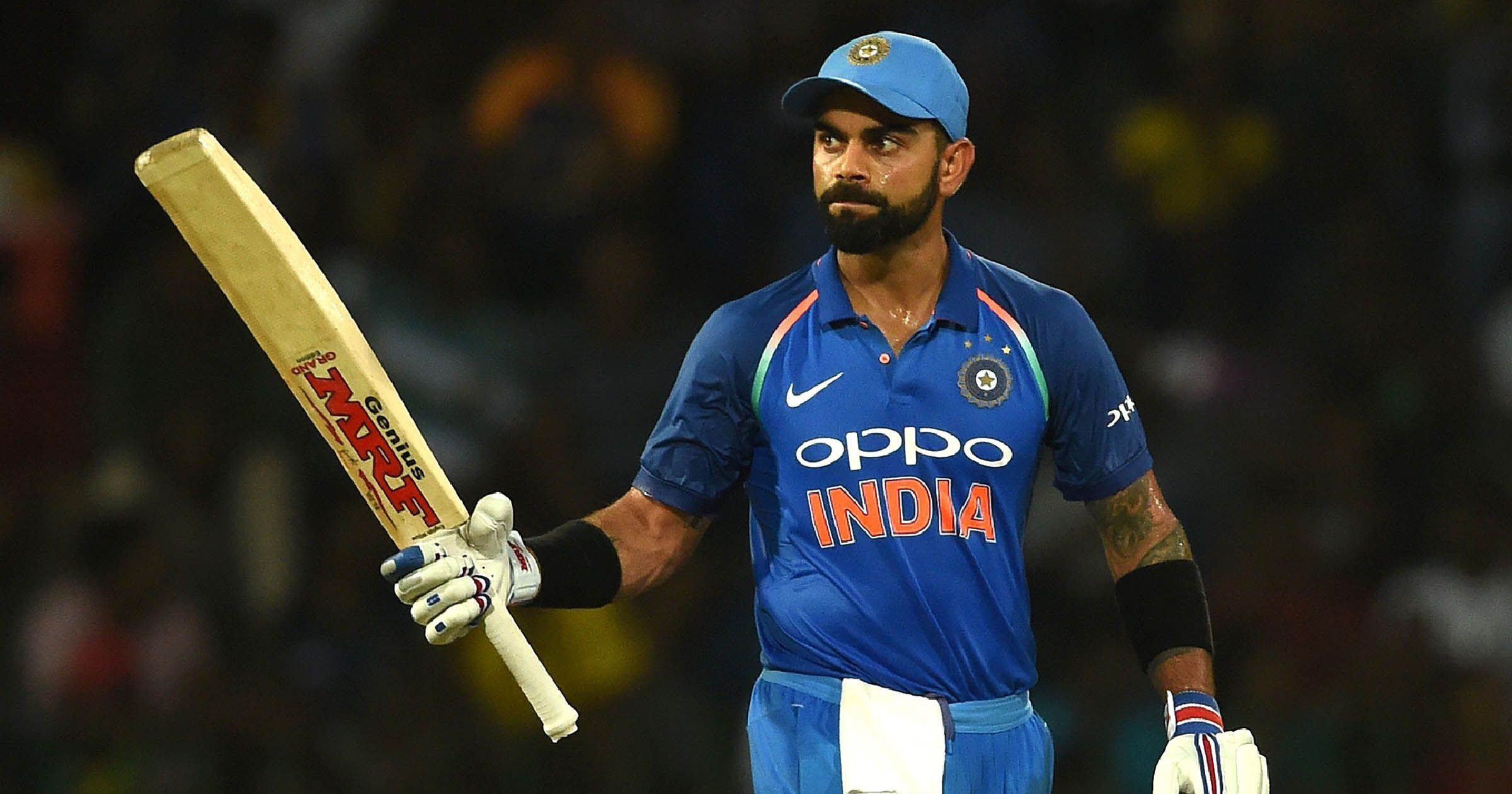 35 ODI Hundreds In 200 Innings - Virat Kohli Is Not The Next Sachin ...