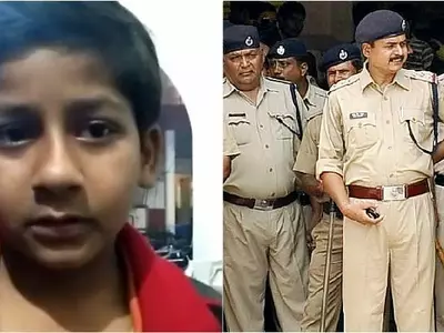 11YO Boy Goes To The Cops To Complain Against Father Who Refused To Take Him To An Exhibition