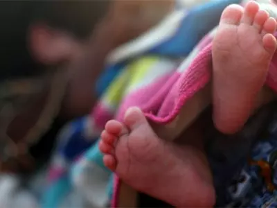 8 Month Old Baby Girl Allegedly Raped By Her cousin