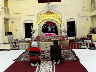 96 Gurdwaras In US Ban Entry Of Indian Officials