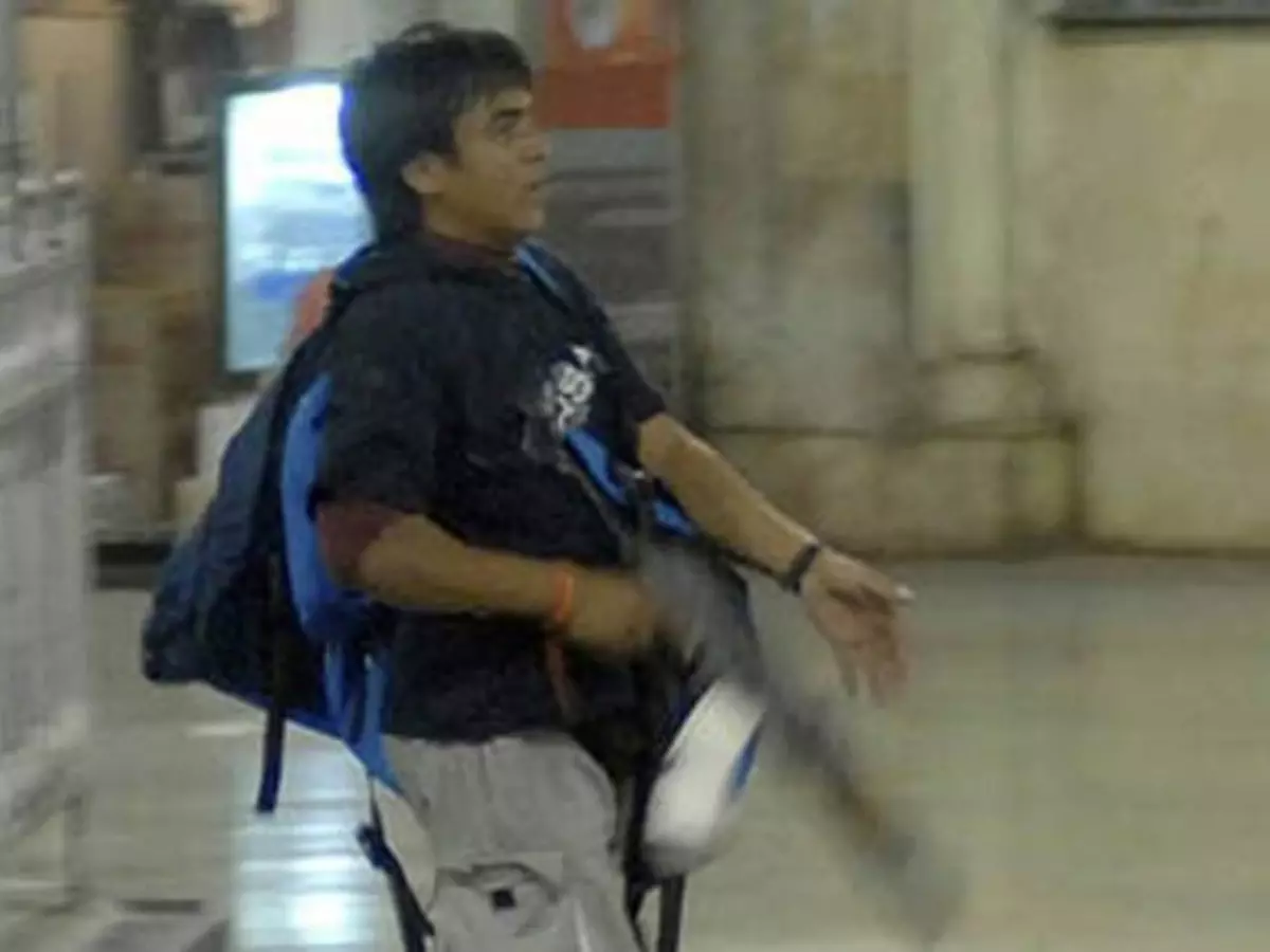 Ajmal Kasab Ajmal Kasab