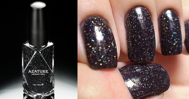 A 267 Carat Black Diamond Nail Polish Costs Rs 1 63 66 000 It S Making Our Heads Spin