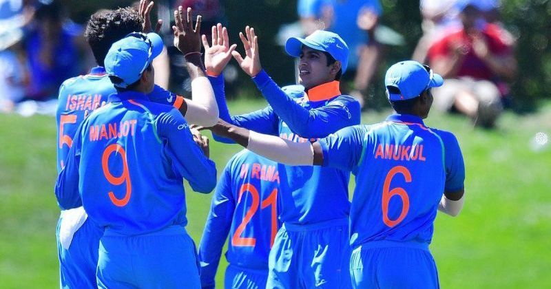 BCCI To Announce Cash Award For U-19 Indian Cricket Team After ...