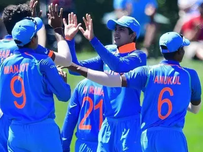 BCCI To Announce Cash Award For Under 19 Cricketers